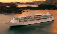 Vision Of The Seas Cruise Ship Information