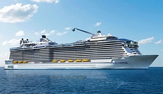 Ovation Of The Seas Cruise Ship Information