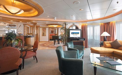Royal Suite - Voyager of the Seas